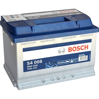 BOSCH 12V 60 ah